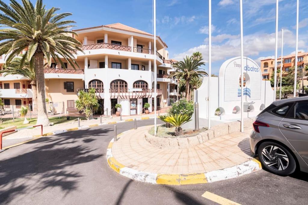 Royal Blue Terracotta Designer Apt Golf Del Sur Apartment San Miguel de Abona Exterior foto